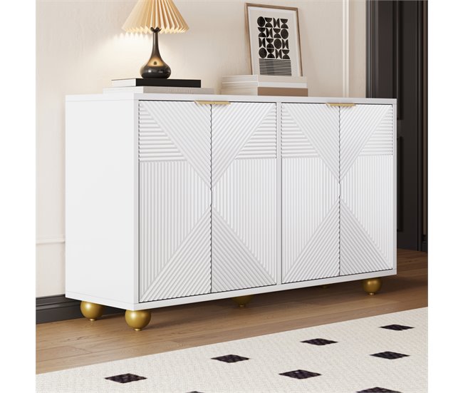 Aparadores 120 Blanco