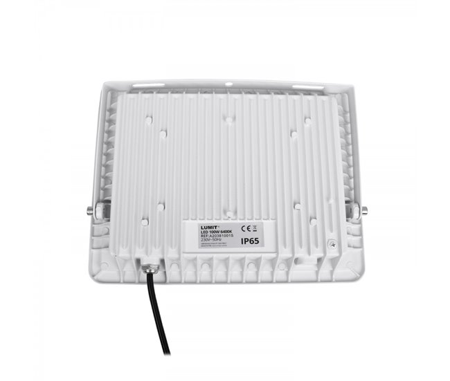 0 Aluminio Serie Tumut Blanco