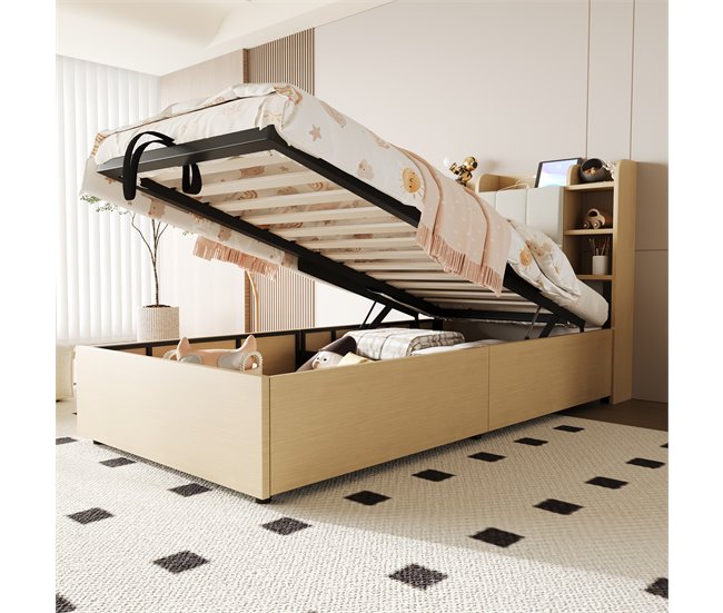 Canapés abatibles Natural