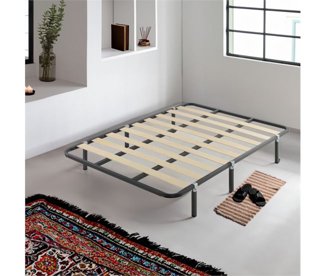 Somier láminas RX Silver 