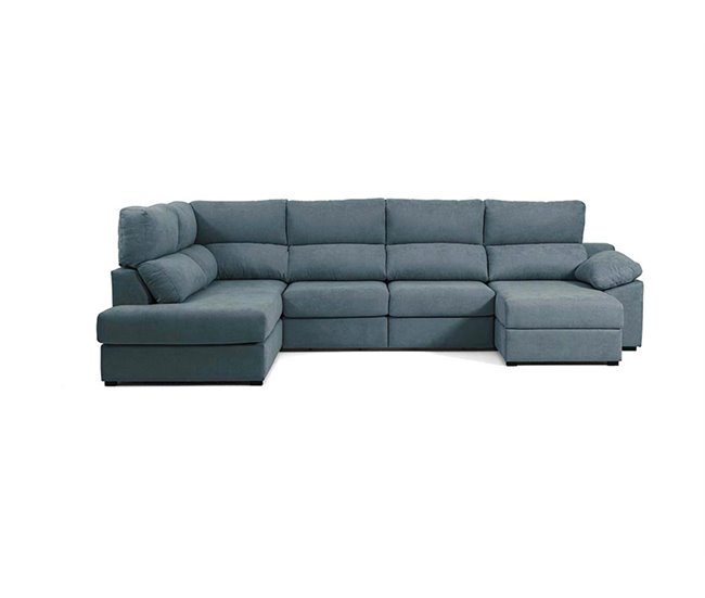 Rinconera con cama DEXTER Antracita