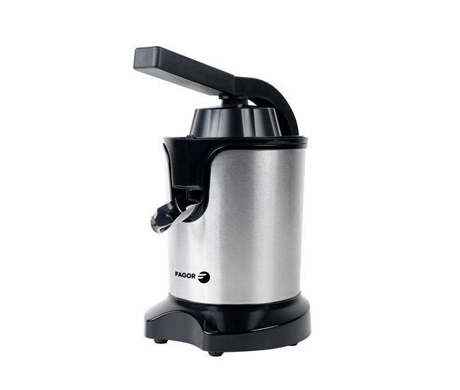 Exprimidor FAGOR FGE06002 0,35 litros 600W Negro