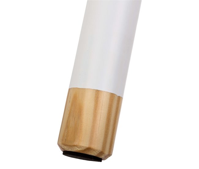 Mesa Infantil Douceur Melamina con Silla a Juego Blanco/ Madera