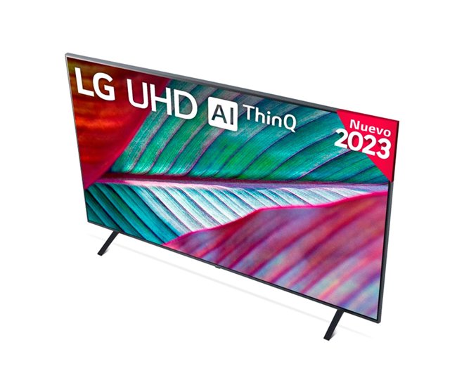 Smart TV 75UR78006LK Negro