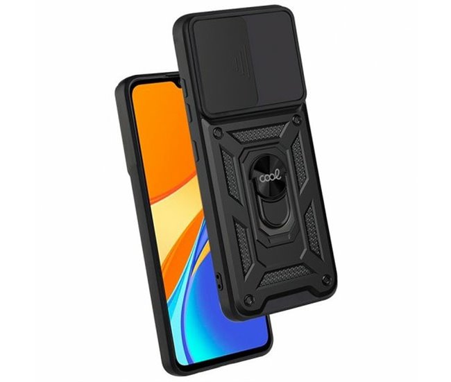 Funda para Móvil Xiaomi Redmi 9C | Xiaomi Redmi 10A Negro