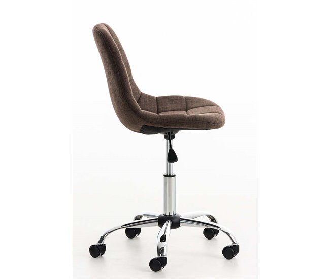 Silla de Escritorio Emil en Tela Azul