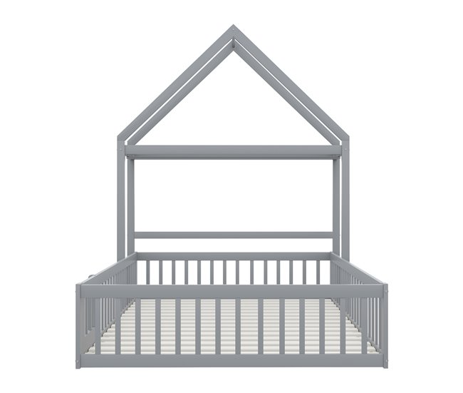 Camas infantiles 154x205 Gris