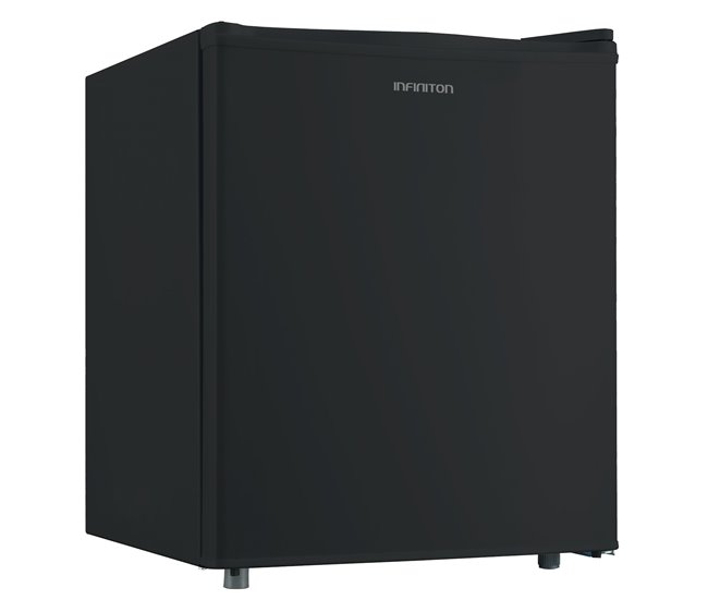 Mini Congelador Vertical Infiniton CV-A52N Negro