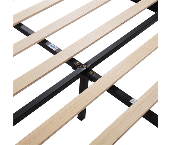 Camas de matrimonio 140x206 Rosa