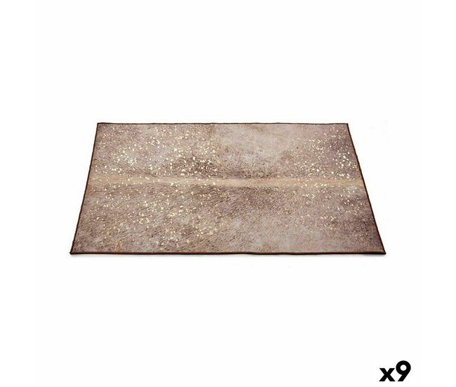 Alfombra Marron
