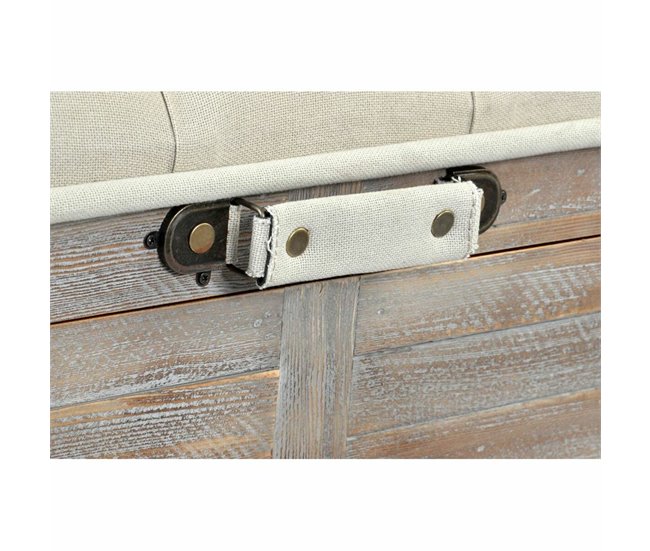 Banqueta Beige