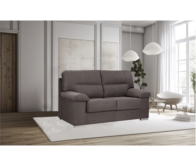 Sofá TORONTO Marron