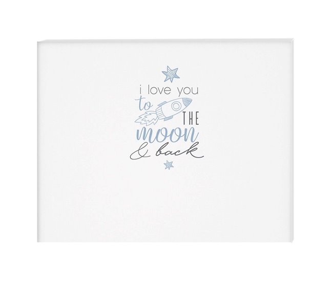 Cabecero infantil Blanco