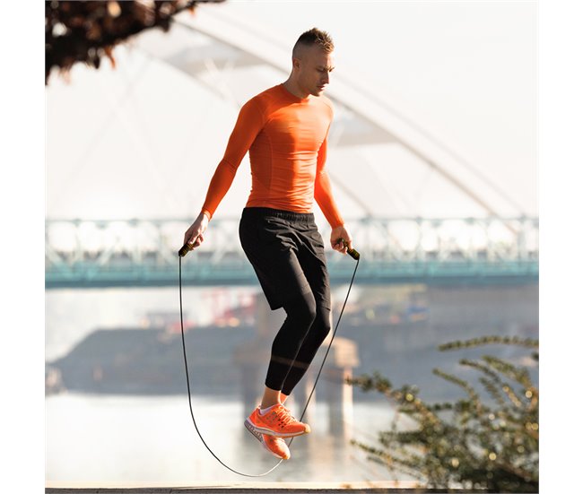 Comba de saltar Antideslizante PREMIUM 2.7M ajustable Fitness Gridinlux Multicolor