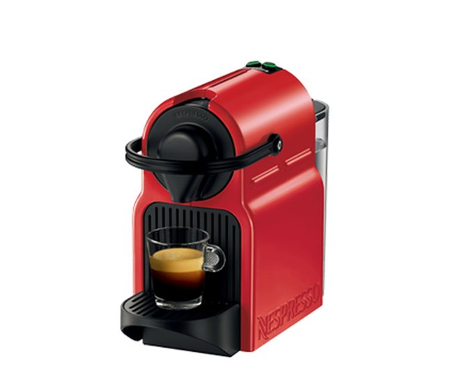 Cafetera de Cápsulas YY1531FD Rojo