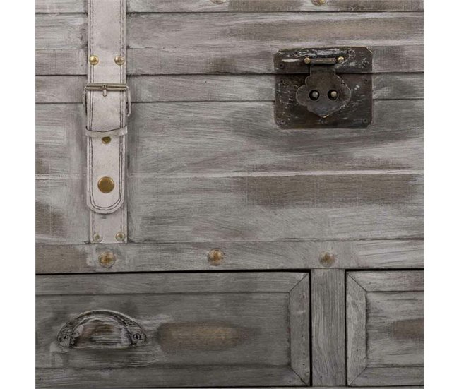 Baúl Gris