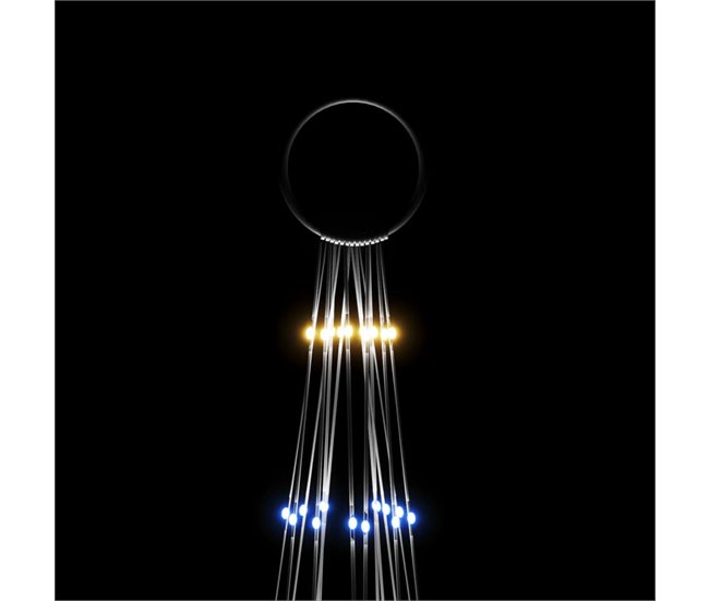 Árbol Navidad - Árbol navideño Multicolor