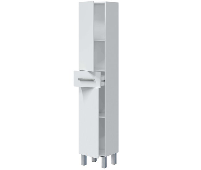 Columna de Baño Atha 35 Blanco