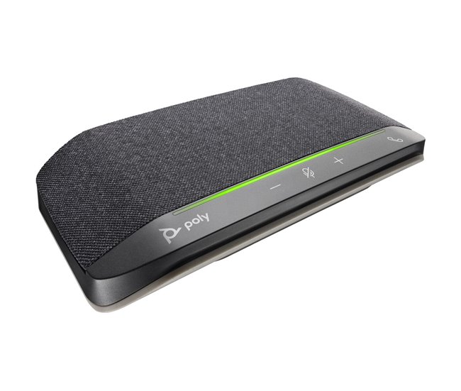 Altavoz Bluetooth Portátil 772C3AA Negro