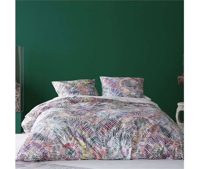 2 fundas de almohada  CULTURE Multicolor