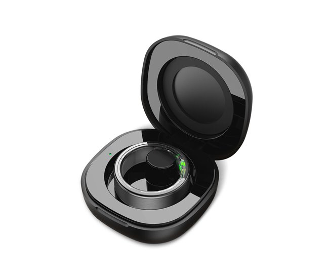 Smartwatch Saturn Negro