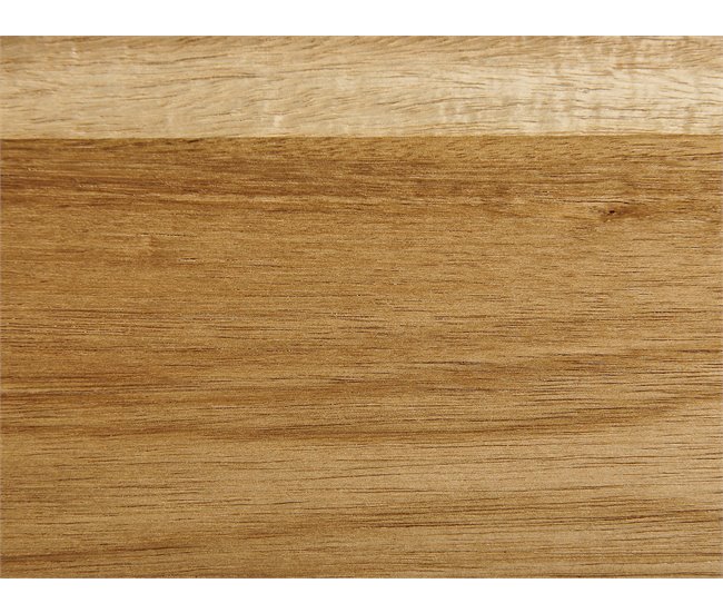 Beliani Cama con somier MDF ERVILLERS Marron