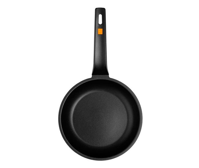 Sartén Wok Sartén Efficient Negro