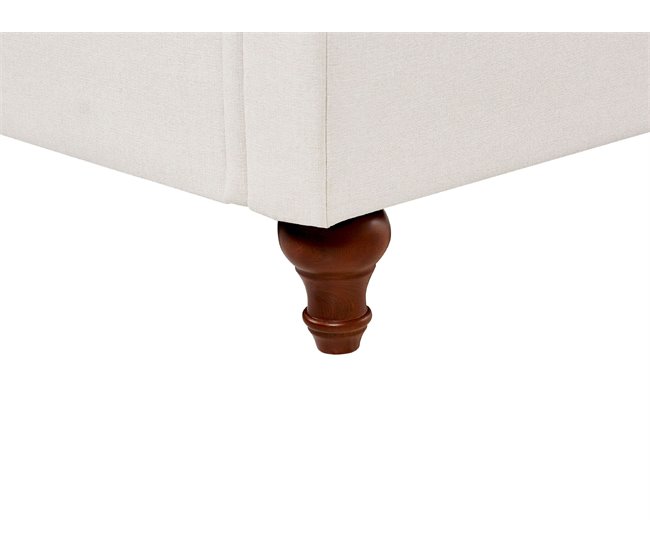 Beliani Conjunto de sofás GINNERUP Beige