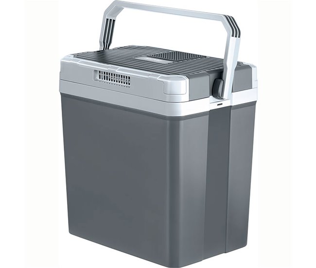 Neveras portátil MPM MPM-28-CBM-08YA Gris