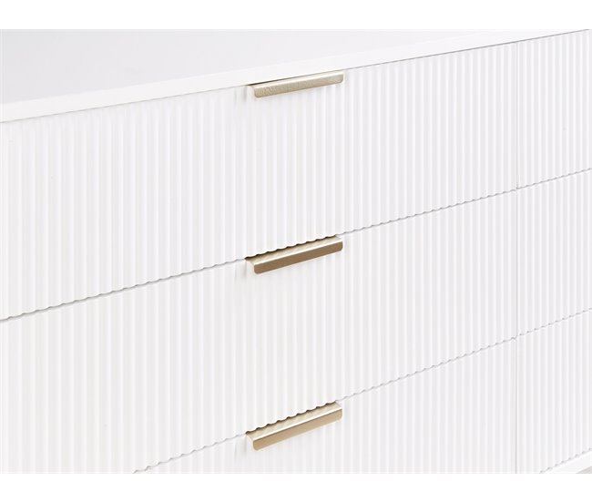 Beliani Cómoda SOHO Blanco
