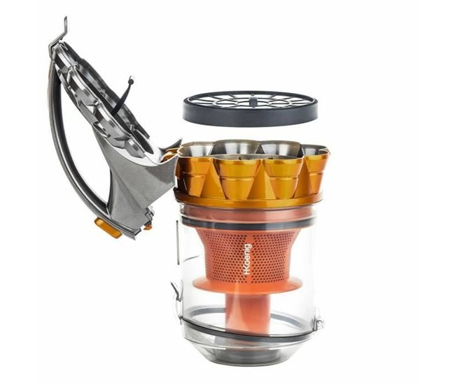 Aspirador STC60 Naranja