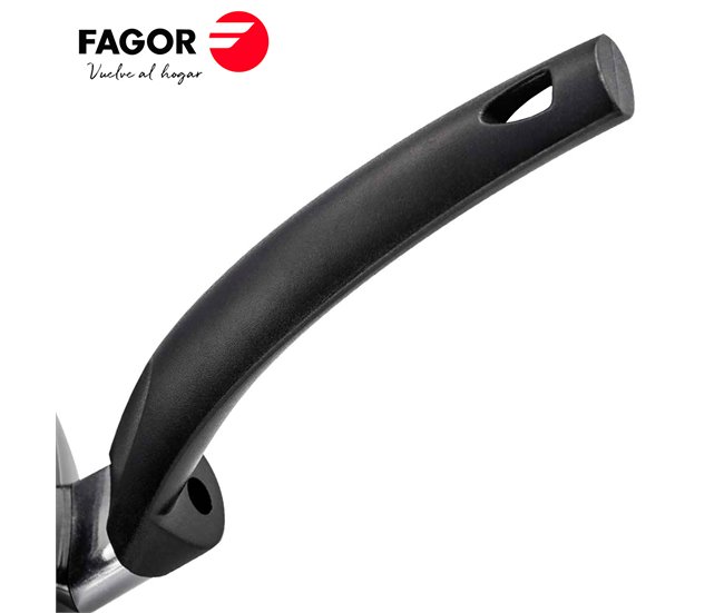 Sartenes FAGOR Vivant Negro