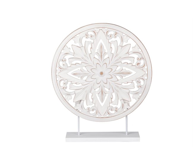 Adorno Madera Adda Home Natural
