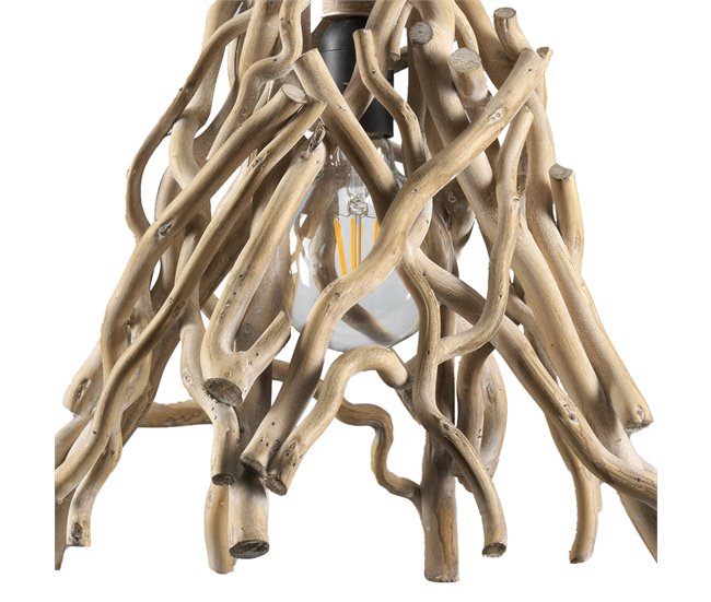 Lámpara de techo AGAR marca ONLI LIGHTING Madera