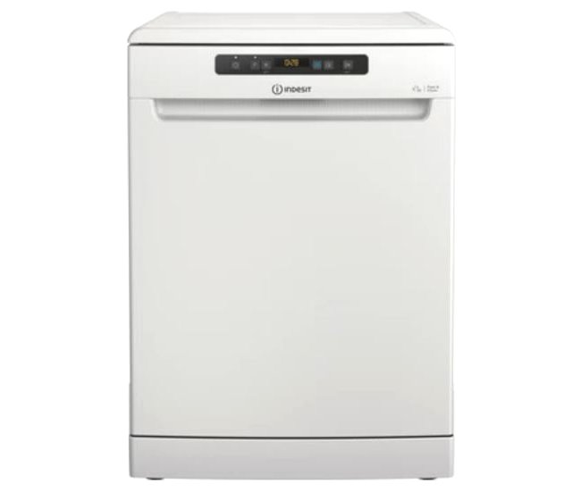 Lavavajillas 60CM 14 Cubiertos INDESIT DFO 3T133 A F X  Blanco