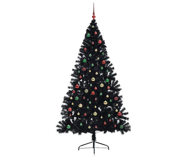 Árbol Navidad - Árbol navideño Negro