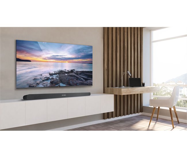 Barra de Sonido TCL TS8111 negra Negro