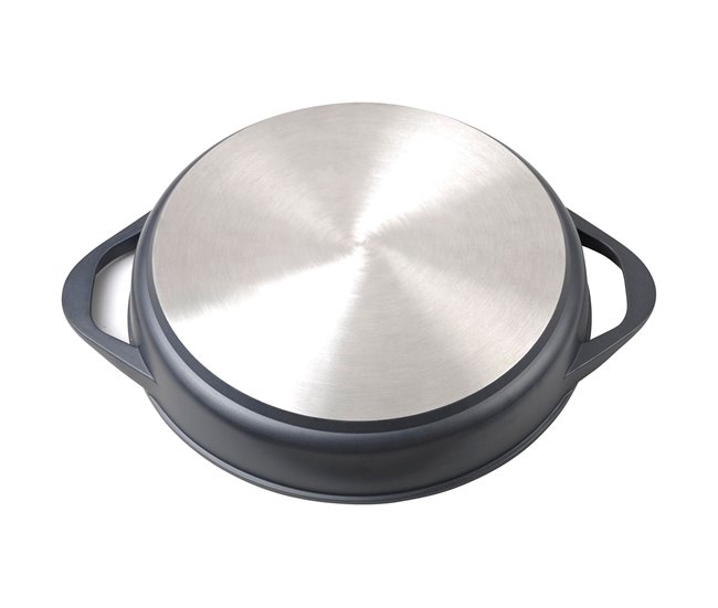 Cacerola Wecook Ecostone Negro