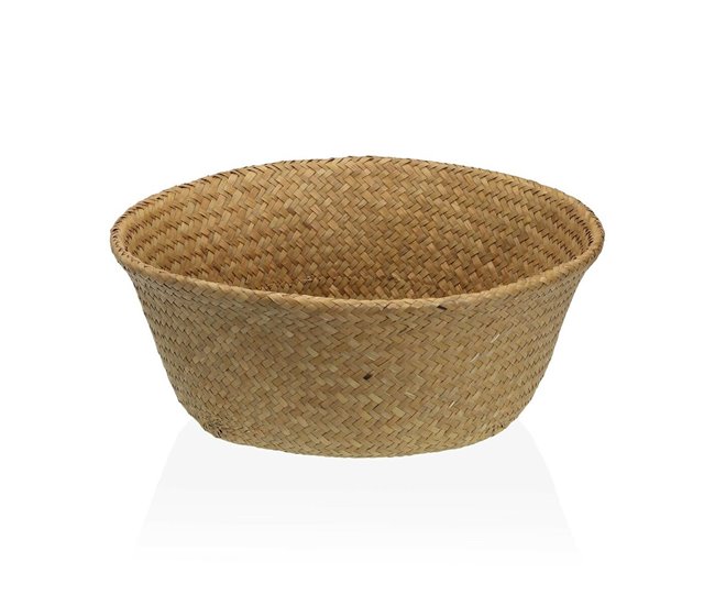 Cesta Decorativa Multicolor