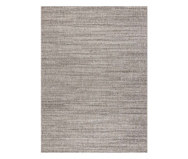 Alfombra de cuerda sisal FLOORLUX 20389 MELANŻ 240x330 Gris