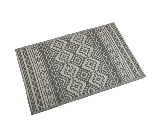 Alfombra Gris