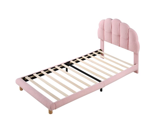 Camas infantiles Rosa
