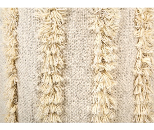 Beliani Estante de baño pequeño KAKKI Beige