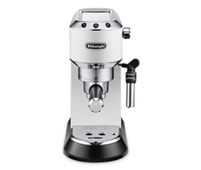 Cafetera de Émbolo EC 685.W Blanco