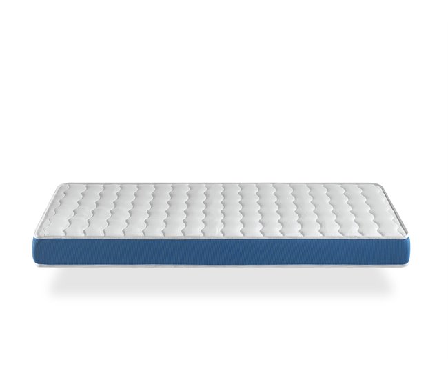 Colchon de espuma transpirable ONIX, Ergonomico y adaptable 