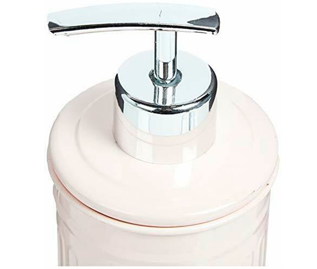 Distribuidor De Jabón Habana Blanco