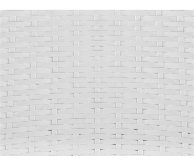 Beliani Conjunto de comedor FOSSANO Blanco