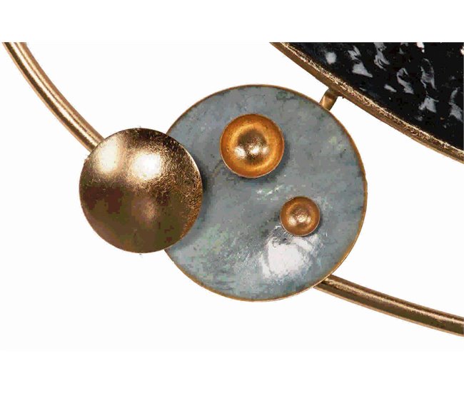 Adorno Metal Adda Home Verde