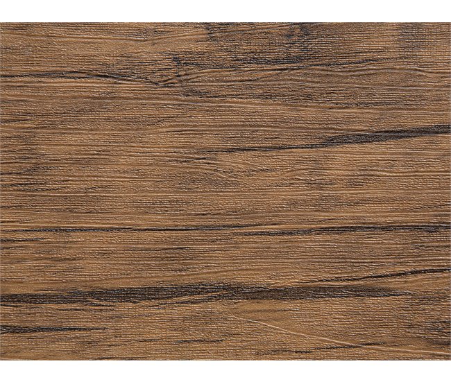 Beliani Mesa de comedor LAREDO 90x150 Negro