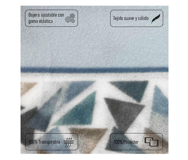 Acomoda Textil – Sábanas de Pirineo 